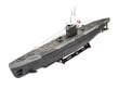 Revell - Submarine Type IXC Early Turret, 1/72, 05166 hinta ja tiedot | LEGOT ja rakennuslelut | hobbyhall.fi