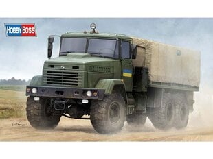 Hobby Boss - Ukraina KrAZ-6322 "Soldier", 1/35, 85512 hinta ja tiedot | LEGOT ja rakennuslelut | hobbyhall.fi