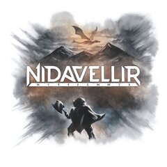 Lautapeli Nidavellir, EN hinta ja tiedot | Blackrock Games Lelut yli 3-vuotiaille lapsille | hobbyhall.fi