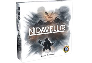 Lautapeli Nidavellir, EN hinta ja tiedot | Blackrock Games Lelut yli 3-vuotiaille lapsille | hobbyhall.fi