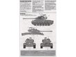 Tamiya - U.S. Medium Tank M26 Pershing (T26E3), 1/35, 35254 hinta ja tiedot | LEGOT ja rakennuslelut | hobbyhall.fi
