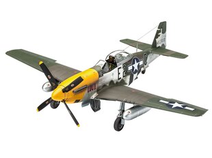 Revell – P-51D Mustang, 1/32, 03944 hinta ja tiedot | LEGOT ja rakennuslelut | hobbyhall.fi
