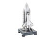 Revell – Space Shuttle & Booster Rockets Model Set, 1/144, 05674 hinta ja tiedot | LEGOT ja rakennuslelut | hobbyhall.fi