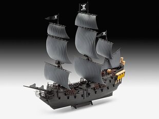 Revell - Black Pearl (easy-click), 1/150, 05499 hinta ja tiedot | LEGOT ja rakennuslelut | hobbyhall.fi