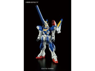 Bandai – HGUC V2 Assault Buster Gundam, 1/144, 57751 hinta ja tiedot | Bandai Lelut yli 3-vuotiaille lapsille | hobbyhall.fi