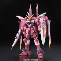 Bandai-mallisarja - RG Justice Gundam, 1/144, 61615 hinta ja tiedot | LEGOT ja rakennuslelut | hobbyhall.fi