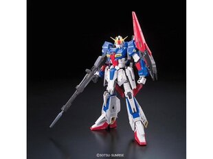 Bandai - rg msz-006 zeta Gundam, 1/144, 61599 hinta ja tiedot | Bandai Lelut yli 3-vuotiaille lapsille | hobbyhall.fi