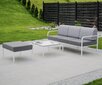 Tuoli Patio Agat L124-06EB, 60 x 74 x 30 cm hinta ja tiedot | Puutarhatuolit | hobbyhall.fi