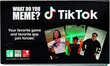 Lautapeli What Do You Meme? TikTok Edition, ENG hinta ja tiedot | Lautapelit ja älypelit | hobbyhall.fi