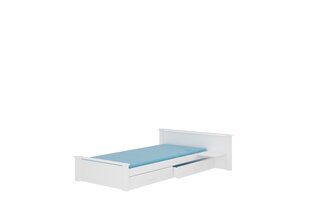 Aldex Shelf -lastensänky hyllyllä, 208 x 106 x 72 cm hinta ja tiedot | Lastensängyt | hobbyhall.fi