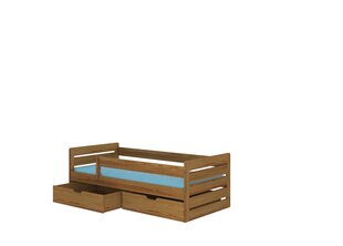 Lasten sänky Bemma 185x87x63cm patjalla hinta ja tiedot | Lastensängyt | hobbyhall.fi