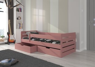 Lasten sänky Bemma 185x87x63cm patjalla hinta ja tiedot | Lastensängyt | hobbyhall.fi