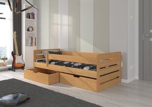 Lasten sänky Bemma 185x87x63cm hinta ja tiedot | Lastensängyt | hobbyhall.fi