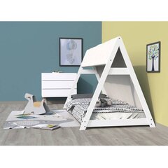 Lastensänky Atrium Tipi 1319-9, valkoinen hinta ja tiedot | Lastensängyt | hobbyhall.fi