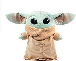 Pehmolelu Simba Baby Yoda The Child Jumbo, 66 cm hinta ja tiedot | Pehmolelut | hobbyhall.fi