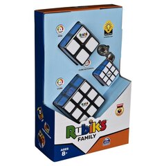 Pulmasetti Rubiks Family Pack hinta ja tiedot | Lautapelit ja älypelit | hobbyhall.fi