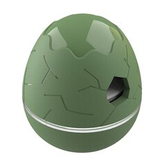 Cheerble Wicked Egg Interactive Pet Toy (Olive Green) hinta ja tiedot | Poikien lelut | hobbyhall.fi