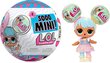 MGA Sooo Mini! nukke yllätyspallossa hinta ja tiedot | Tyttöjen lelut | hobbyhall.fi