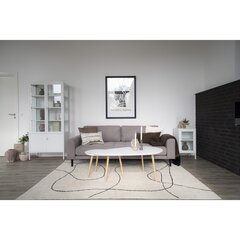 Sohvapöytä House Nordic Vado, 40x70x40 cm, valkoinen hinta ja tiedot | Sohvapöydät | hobbyhall.fi