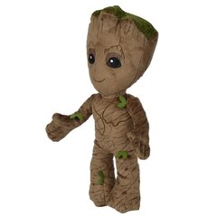 Pehmeä lelu Marvel Guardians of the Galaxy Groot Young, 25 cm hinta ja tiedot | Pehmolelut | hobbyhall.fi
