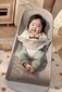 BabyBjorn sitteri Balance Soft Mesh, harmaa beige hinta ja tiedot | Sitterit | hobbyhall.fi