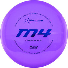 Prodigy M4 400 discgolf kiekko hinta ja tiedot | Frisbeegolf | hobbyhall.fi