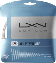 Tenniskielet Luxilon Alu Power Vibe 125, 12 m hinta ja tiedot | Luxilon Urheilu ja vapaa-aika | hobbyhall.fi