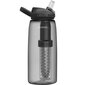 Camelbak Eddy+ 1L LifeStraw, juomapullo suodattimella hinta ja tiedot | Juomapullot | hobbyhall.fi