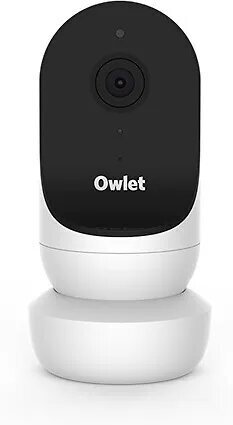 Owlet Cam 2 Smart HD kannettava itkuhälytin hinta ja tiedot | Itkuhälyttimet | hobbyhall.fi