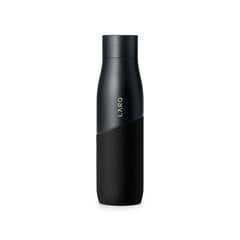 LARQ Bottle Movement Itsestään puhdistuva pullo , 710 ml, mustan värinen hinta ja tiedot | Larq Urheilu ja vapaa-aika | hobbyhall.fi