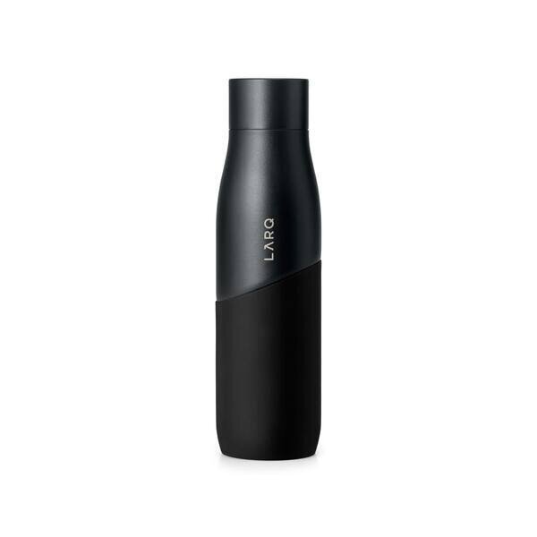 LARQ Bottle Movement Itsestään puhdistuva pullo , 710 ml, mustan värinen hinta ja tiedot | Juomapullot | hobbyhall.fi