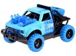 Predator 4x4 stunt-auto, sininen hinta ja tiedot | Poikien lelut | hobbyhall.fi