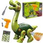 Dinosaurus Constructor työkaluineen, Woopie hinta ja tiedot | LEGOT ja rakennuslelut | hobbyhall.fi