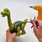 Dinosaurus Constructor työkaluineen, Woopie hinta ja tiedot | LEGOT ja rakennuslelut | hobbyhall.fi