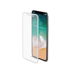 Apple iPhone X 3D näytönsuoja hinta ja tiedot | Näytönsuojakalvot ja -lasit | hobbyhall.fi