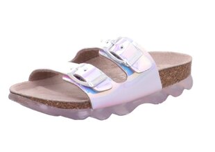 Naisten Superfit-slip-on Sandaalit / värikkäät hinta ja tiedot | Superfit Muoti | hobbyhall.fi