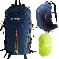 Hitec ARUBA Reppu 30L sininen oranssi hinta ja tiedot | Urheilukassit ja reput | hobbyhall.fi