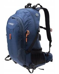 Hitec ARUBA Reppu 30L sininen oranssi hinta ja tiedot | HI-TEC Koulutarvikkeet | hobbyhall.fi