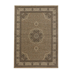 Ayyildiz matto Kashmir Beige 2601 80x150 cm hinta ja tiedot | Isot matot | hobbyhall.fi