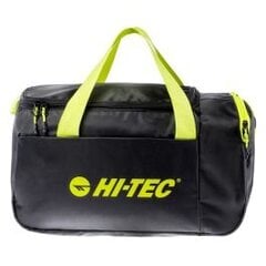 Hitec urheilulaukku Sporty 24L musta vihreä hinta ja tiedot | Urheilukassit ja reput | hobbyhall.fi