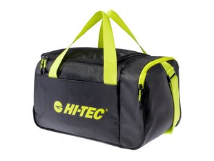 Hitec urheilulaukku Sporty 24L musta vihreä hinta ja tiedot | Urheilukassit ja reput | hobbyhall.fi