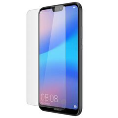 Huawei P20 Lite Tempered Screen Glass By BigBen Transparent hinta ja tiedot | Näytönsuojakalvot ja -lasit | hobbyhall.fi