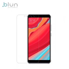 Karkaistu suojalasi Blun, Xiaomi Redmi S2, läpinäkyvä hinta ja tiedot | Blun Puhelimet, älylaitteet ja kamerat | hobbyhall.fi