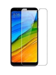 Suojalasi Xiaomi Redmi 5 (2,5D). hinta ja tiedot | Näytönsuojakalvot ja -lasit | hobbyhall.fi