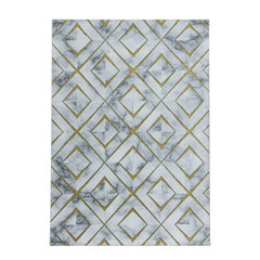 Ayyildiz pitkä matto Naxos Gold 3811 80x250 cm hinta ja tiedot | Isot matot | hobbyhall.fi