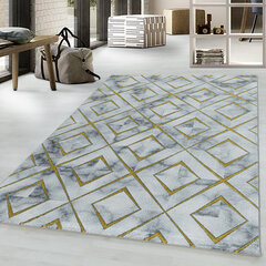 Ayyildiz pitkä matto Naxos Gold 3811 80x250 cm hinta ja tiedot | Isot matot | hobbyhall.fi