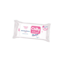Intiimipyyhkeet Chilly (Delicate) 12 kpl hinta ja tiedot | Chilly Lapset | hobbyhall.fi