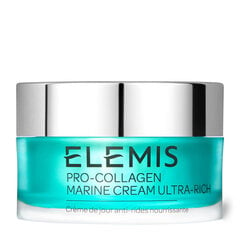 Pro-Collagen Marine Day Cream Elemis Pro-Collagen Marine Ultra-Rich -päivävoide (50 ml) hinta ja tiedot | Kasvovoiteet | hobbyhall.fi