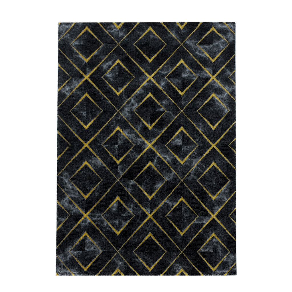 Ayyildiz pitkä matto Naxos Gold 3812 80x250 cm hinta ja tiedot | Isot matot | hobbyhall.fi