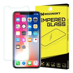 Wozinsky Tempered Glass 9H Screen Protector hinta ja tiedot | Näytönsuojakalvot ja -lasit | hobbyhall.fi